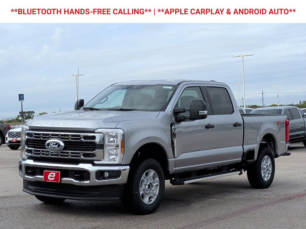 Used 2027 Ford F250 XLT w/ FX4 Off-Road Package AWD/4WD image 3