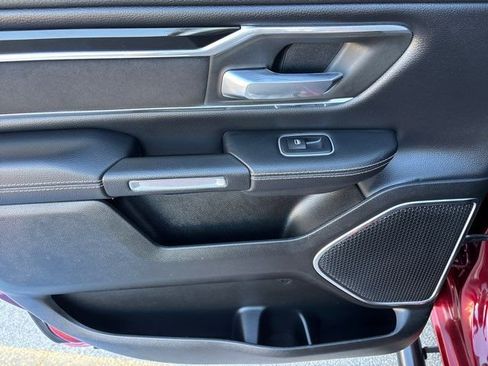 Used 2021 RAM 1500 Laramie w/ Sport Appearance Package image 17