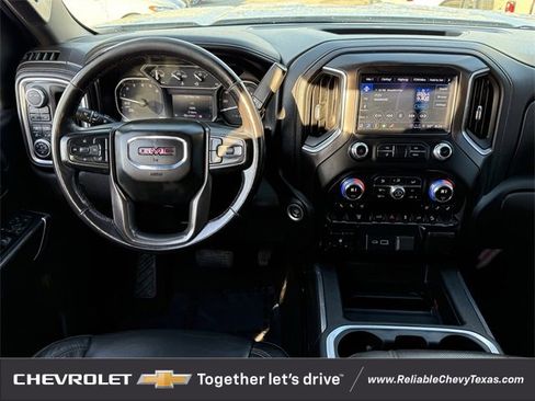 Used 2022 GMC Sierra 2500 AT4 image 14