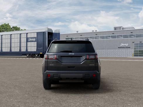 New 2026 Jeep Cherokee Limited image 7