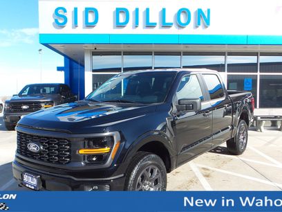 New 2026 Ford F150 STX w/ Equipment Group 200A