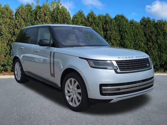 Used 2023 Land Rover Range Rover SE AWD/4WD image 3