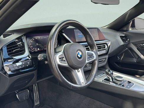 Used 2021 BMW Z4 M40i w/ Premium Package RWD image 4
