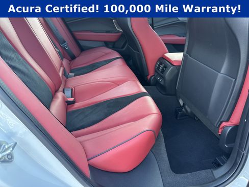 Certified 2025 Acura TLX SH-AWD w/ A-SPEC Pkg image 18