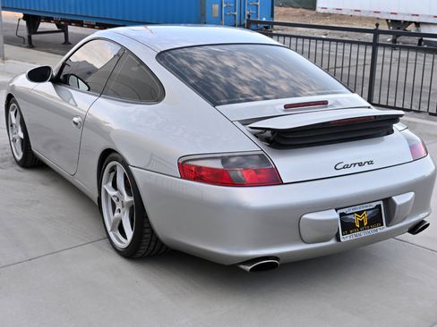 Used 2002 Porsche 911 GT3 RS image 5