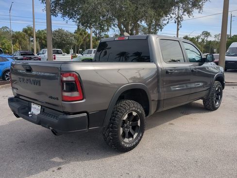 Used 2024 RAM 1500 Rebel image 5