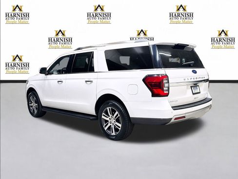 Used 2024 Ford Expedition Max Limited AWD/4WD image 8