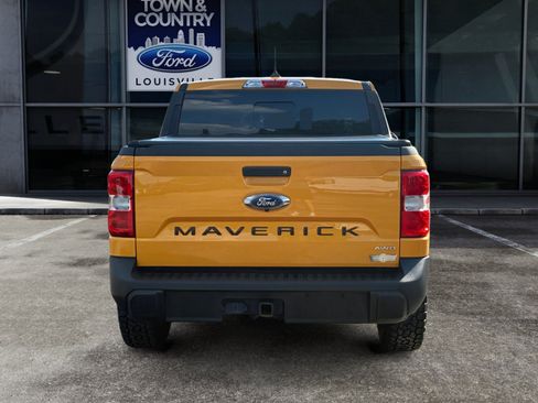 Used 2023 Ford Maverick XLT w/ Equipment Group 300A Standard AWD/4WD image 4