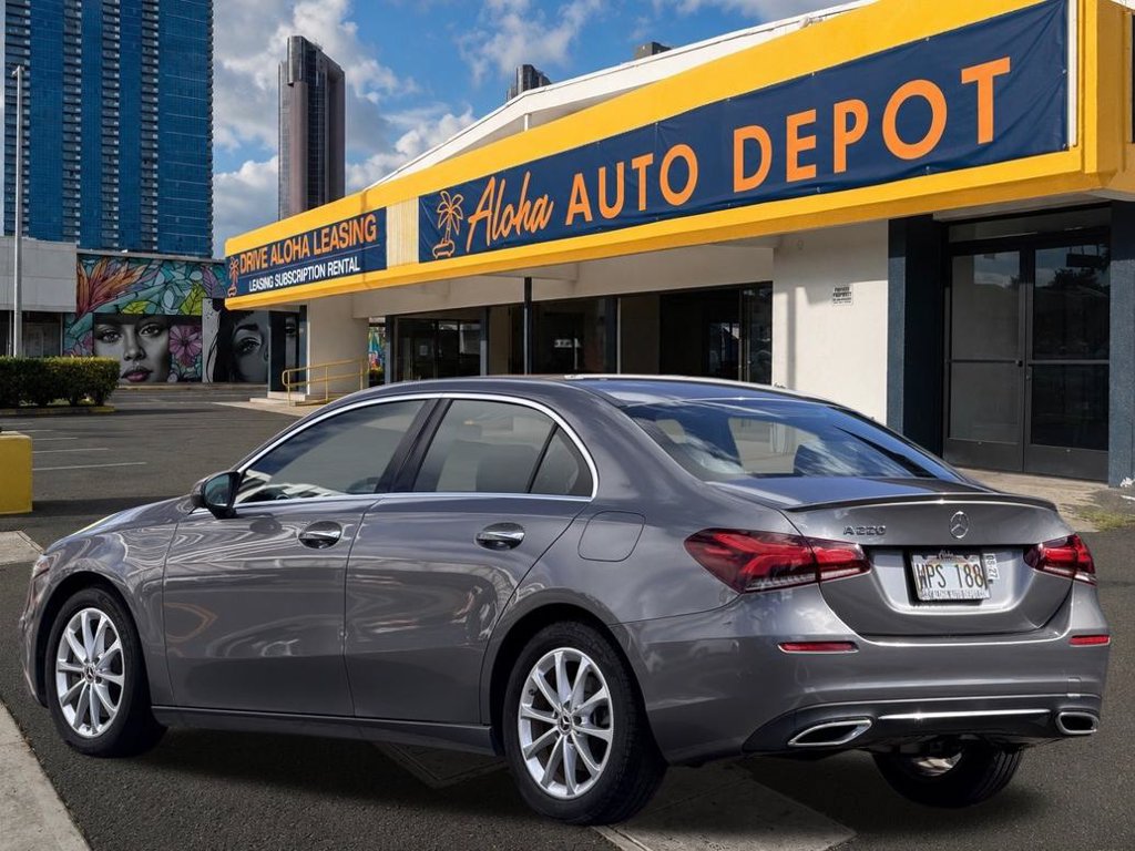 Used 2020 Mercedes-Benz A 220 image 3