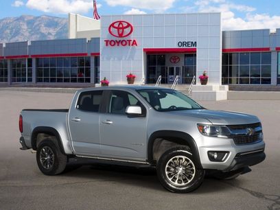Used 2016 Chevrolet Colorado LT w/ LT Convenience Package
