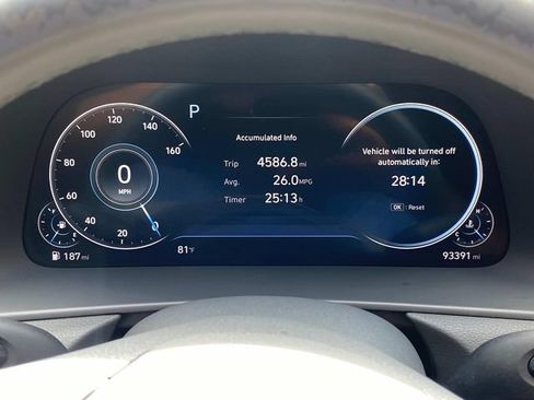 Used 2020 Hyundai Sonata SEL w/ Premium Package FWD image 16