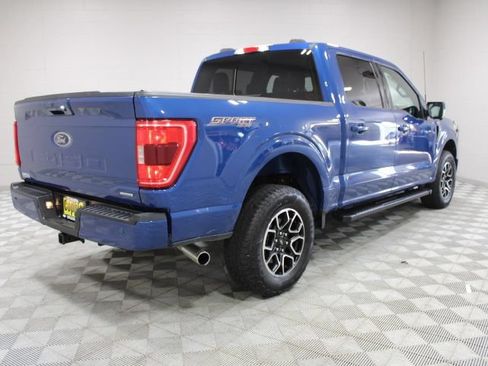 Used 2023 Ford F150 XLT w/ Equipment Group 302A High AWD/4WD image 11