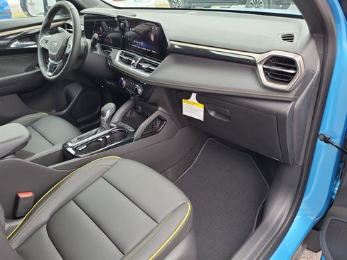 New 2025 Chevrolet TrailBlazer ACTIV image 25