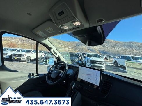 New 2026 Ford Transit 250 Base w/ Electrician Trade Package image 11
