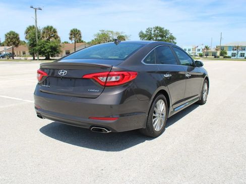 Used 2015 Hyundai Sonata Limited w/ Cargo Package FWD image 20
