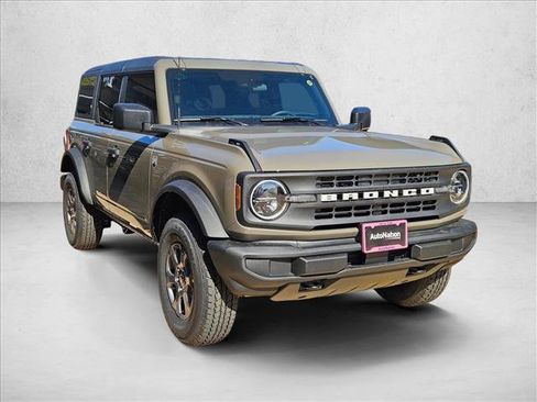 New 2025 Ford Bronco Big Bend image 7