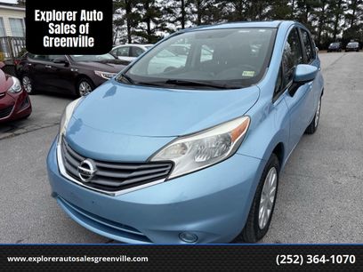 Used 2015 Nissan Versa Note SV