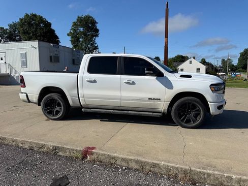 Used 2022 RAM 1500 Big Horn AWD/4WD image 5
