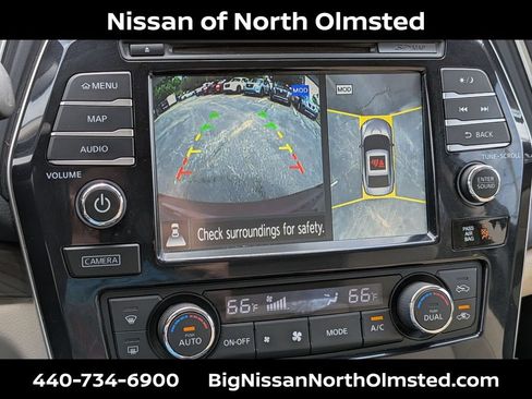 Used 2016 Nissan Maxima Platinum FWD image 17