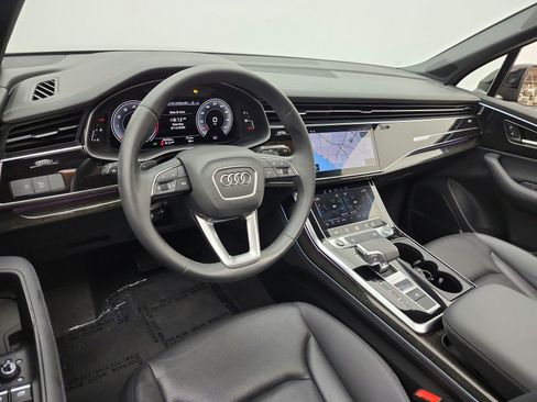 Used 2023 Audi Q7 2.0T Premium Plus w/ Premium Plus Package AWD/4WD image 14