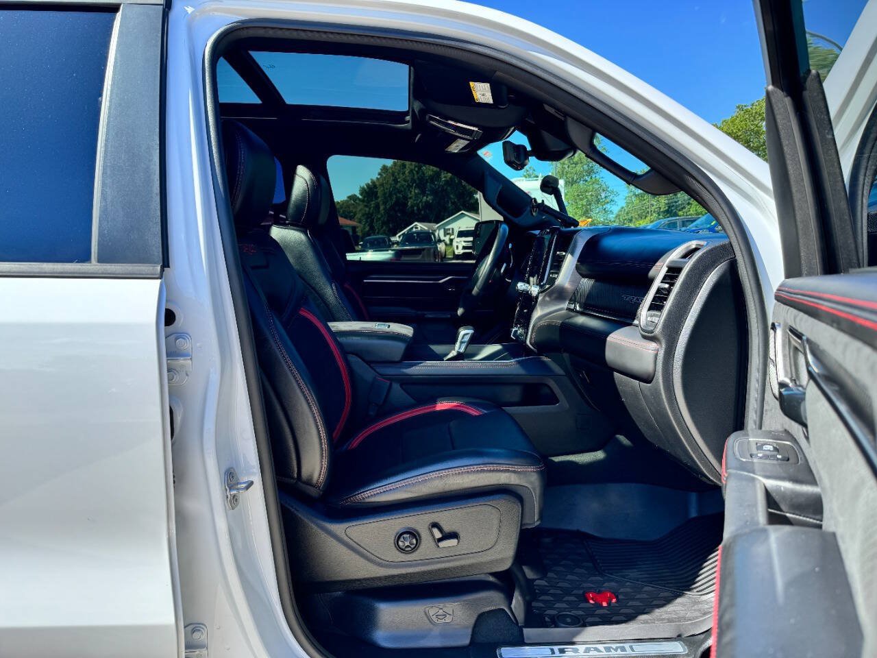 Used 2021 RAM 1500 TRX w/ TRX Level 2 Equipment Group AWD/4WD image 11