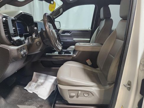 Used 2022 Chevrolet Silverado 1500 LTZ w/ LTZ Convenience Package II image 20