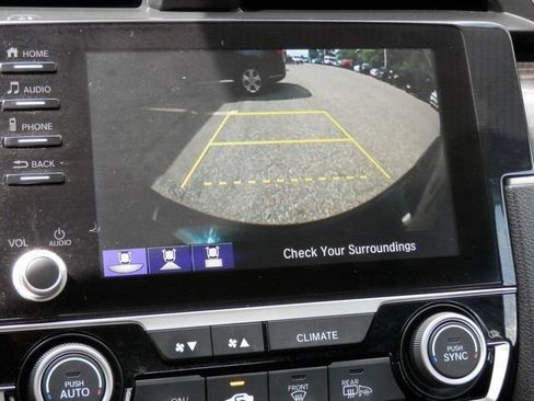 Used 2021 Honda Civic EX image 32