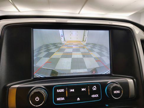 Used 2015 Chevrolet Silverado 1500 LT w/ All Star Edition image 3