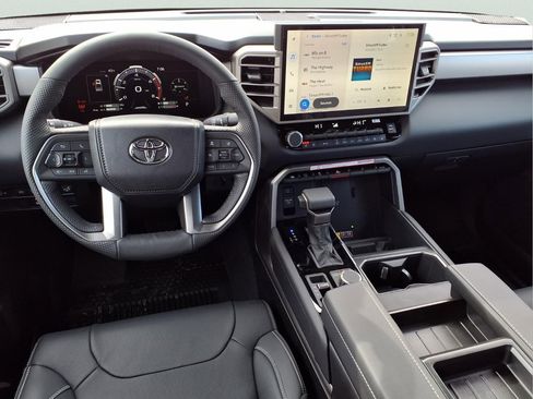 New 2026 Toyota Tundra Limited image 11