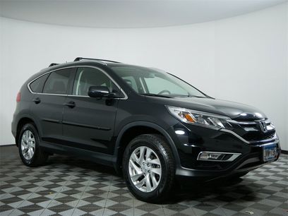 Used 2016 Honda CR-V EX-L