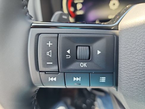New 2026 Nissan Rogue Platinum AWD/4WD image 21