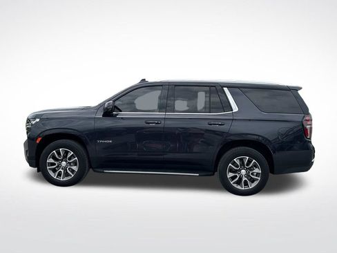 Used 2022 Chevrolet Tahoe LT w/ Luxury Package RWD image 5
