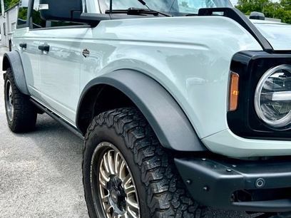 Used 2023 Ford Bronco Wildtrak