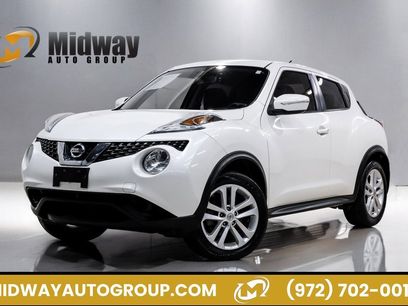 Used 2016 Nissan Juke S