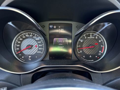 Used 2019 Mercedes-Benz GLC 63 AMG 4MATIC image 15