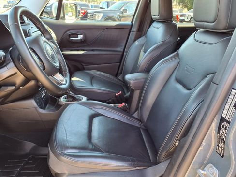 Used 2017 Jeep Renegade Limited FWD image 25