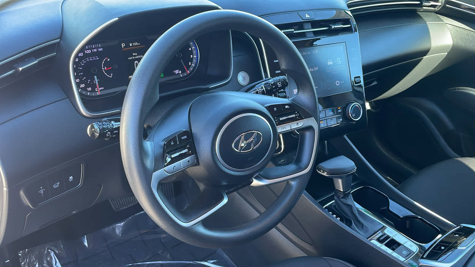 Used 2023 Hyundai Tucson SEL AWD/4WD image 10