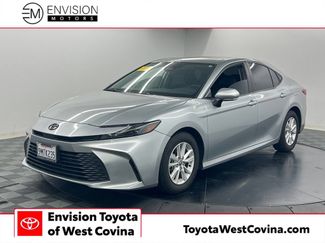 Used 2025 Toyota Camry LE FWD video 1