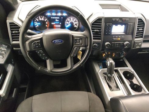 Used 2018 Ford F150 XLT w/ Equipment Group 301A Mid AWD/4WD image 22