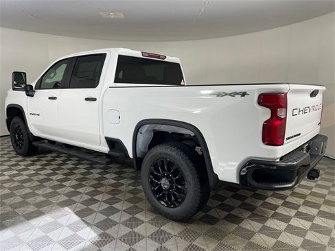 New 2026 Chevrolet Silverado 2500 Custom w/ Custom Value Package image 20
