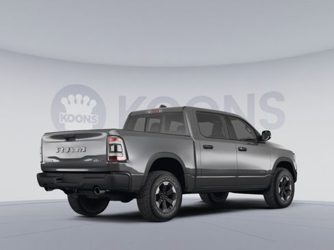 Used 2022 RAM 1500 TRX w/ TRX Level 2 Equipment Group image 4