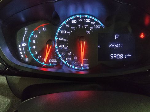 Used 2019 Chevrolet Spark LT FWD image 23