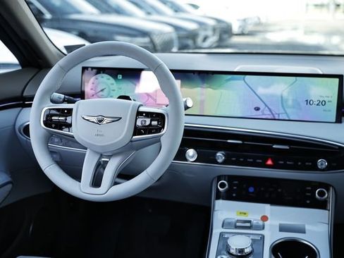 New 2026 Genesis GV70 2.5T Advanced AWD/4WD image 30