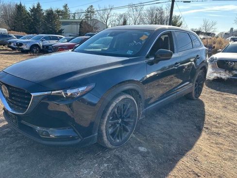 Used 2023 MAZDA CX-9 Touring Plus image 2