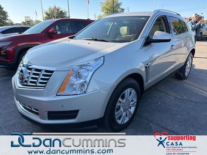 Used 2013 Cadillac SRX Luxury w/ Driver Awareness Package