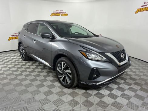 Certified 2024 Nissan Murano SL FWD image 8
