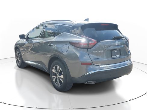 Used 2022 Nissan Murano SV AWD/4WD image 5