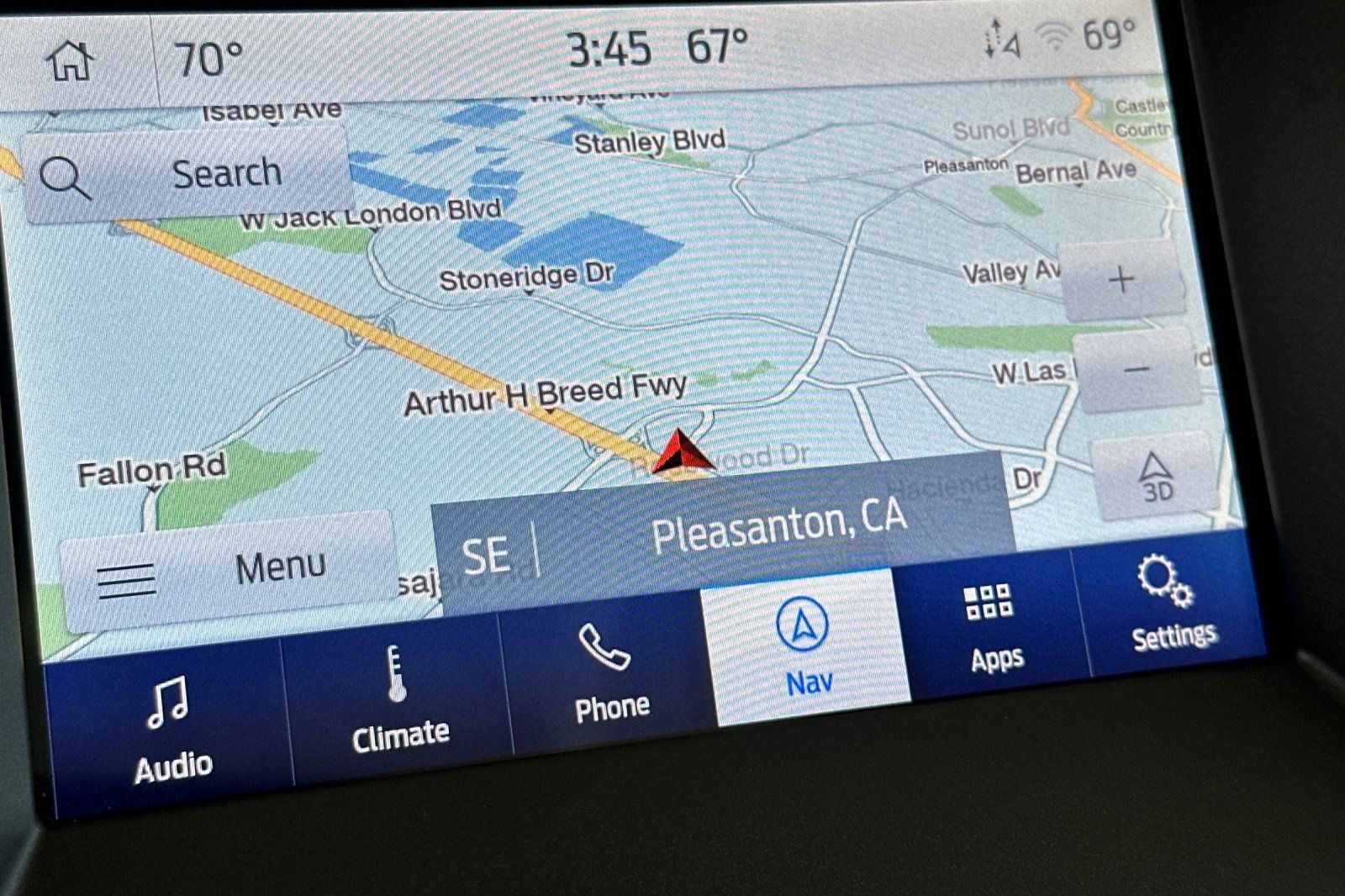 Used 2020 Ford Edge SEL w/ Convenience Package FWD image 25