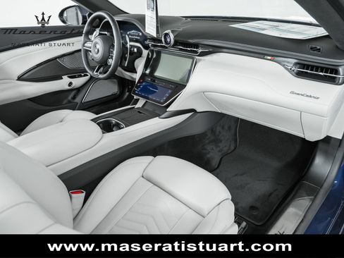 New 2026 Maserati GranCabrio Modena AWD/4WD image 15