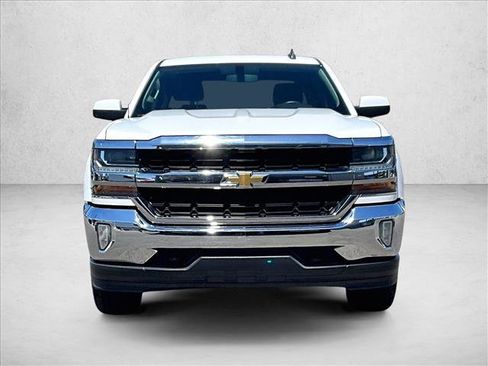 Used 2018 Chevrolet Silverado 1500 LT w/ All Star Edition AWD/4WD image 3